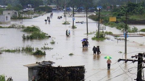 Kaliforniyada sodir bo‘lgan suv toshqinlari va ko‘chkilar oqibatida 18 kishi halok bo‘ldi