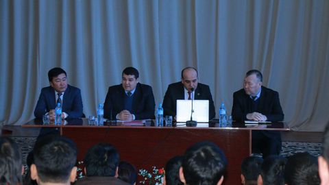 Қорақалпоғистонда талаба санъаткорларга 1 йиллик имтиёзли лицензия берилади