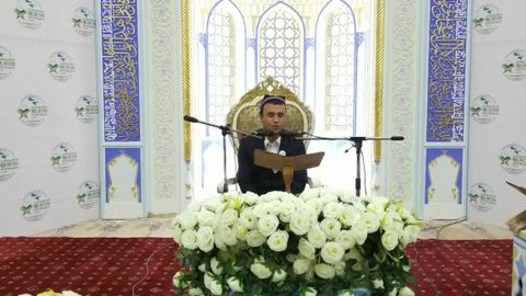 Қуръон мусобақасида энг кўп Фарғона вилоятидан қорилар иштирок этди