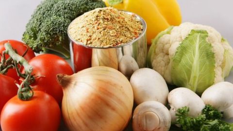 9 ta foydali, lekin ommabop bo‘lmagan oziq-ovqatlar