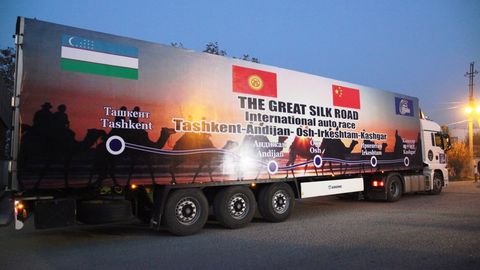 24–25-yanvar kunlari Toshkentda O‘zbekiston, Xitoy va Qirg‘iziston transport idoralari uchrashuvi bo‘lib o‘tadi