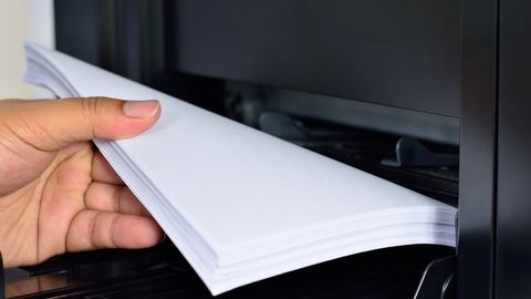 Xitoylik olimlar chop etish uchun ko‘p marta foydalaniladigan qog‘oz yaratdi