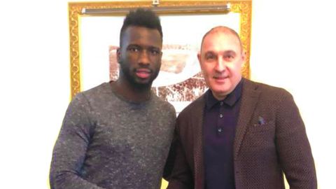 Igor Sergeyevni qo‘yib yuborgan “Paxtakor”, uning o‘rniga portugaliyalik hujumchi bilan 2 yillik bitim tuzdi