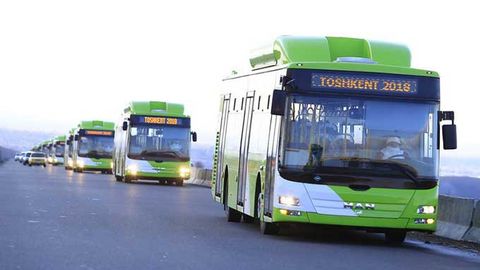 «Тошшаҳартрансхизмат» акциядорлик жамиятининг 2 нафар масъул ходими ишдан олинди