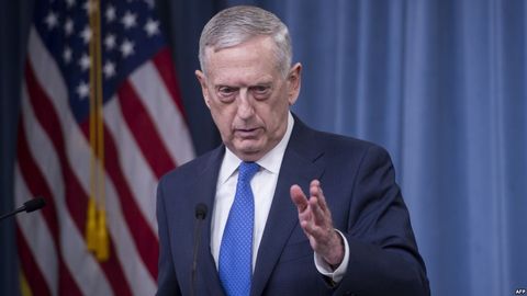 Pentagon: AQSh va boshqa mamlakatlar KXDRni hech qachon yadro davlati sifatida tan olmaydi
