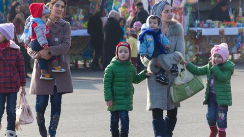 O‘zbekiston umr uzoqligi bo‘yicha Markaziy Osiyoda birinchi o‘rinda