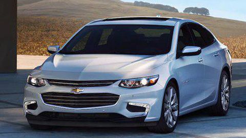 Yangilangan Malibu haqida qo‘shimcha xabar