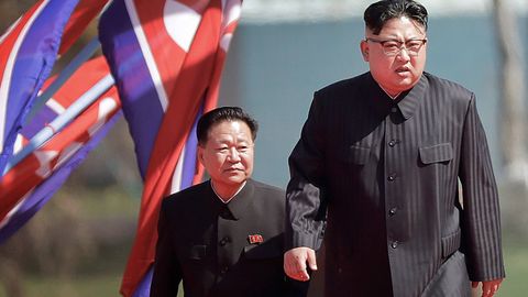 Путин: Ким Чен Ин Корея ярим оролидаги қарама-қаршиликда ютди