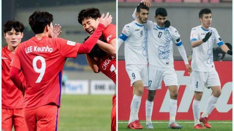 Bugun O‘zbekiston U23 terma jamoasi Osiyo Chempionatining finaliga chiqish uchun Janubiy Koreya bilan o‘ynaydi