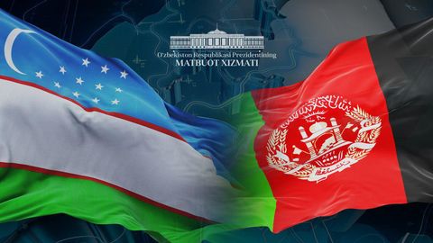 Shavkat Mirziyoyev Afg‘oniston Prezidentiga hamdardlik bildirdi