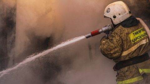 Қозоғистонда автобусда 52 киши ёниб кетди. Улар орасида ўзбекистонликлар бор