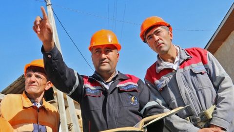 Энди Косон ва Чироқчи туманларидаги 20 мингдан ортиқ хонадонда чироқ ўчмайди