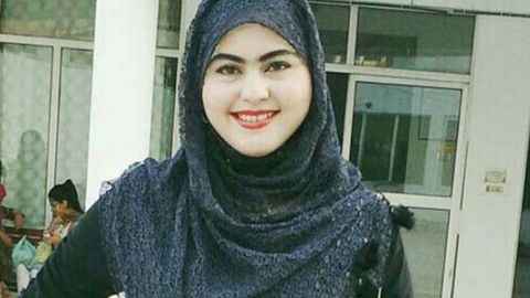 OAVlarda pokistonlik qizning o‘limi oldidan o‘z qotili nomini aytgan videosi paydo bo‘ldi (video)