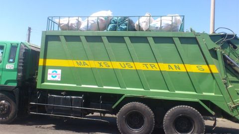 Namangan shahrida noqonuniy chiqindixonalarni aniqlashga qaratilgan reydlar o‘tkazilmoqda