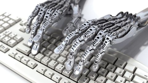 Britaniyada 2030-yilga kelib har beshinchi ish o‘rni robotlar tomonidan egallanadi