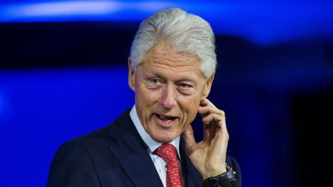 Bill Klinton Myanmada qo‘lga olingan Reuters jurnalistlarini ozod qilishni talab qildi