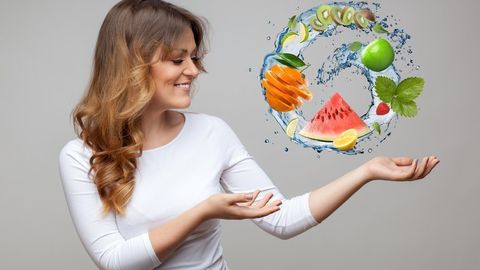 Moddalar almashinuvi uchun eng asosiy vitamin