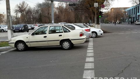 O‘zbekistonda 2018-yilning birinchi haftasida salkam 100 kishi YTH oqibatida jarohat oldi