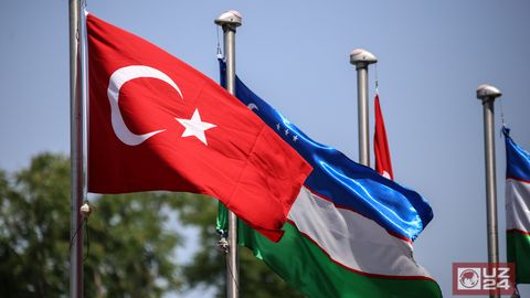 Ўзбекистон ва Туркия ҳарбий-техника соҳасида ҳамкорлик қилади