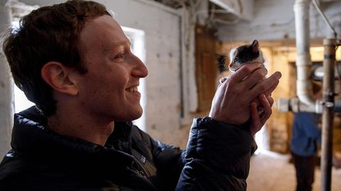 Sukerberg 2018-yili Facebook’dagi muammolarni bartaraf etishga urinib ko‘rishini bildirdi