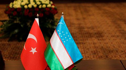 Toshkentda O‘zbekiston – Turkiya ishbilarmon doiralarining davra suhbati bo‘lib o‘tdi
