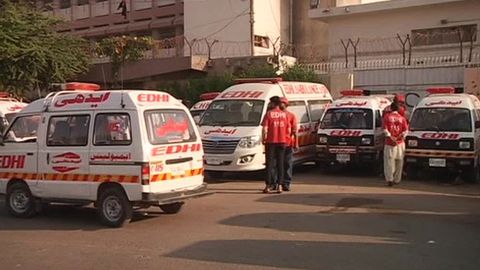 Панжобдаги шифохонада газ портлаши оқибатида 6 киши ҳалок бўлди