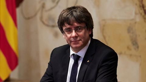 Puchdemon yana Kataloniyani boshqarishi mumkin