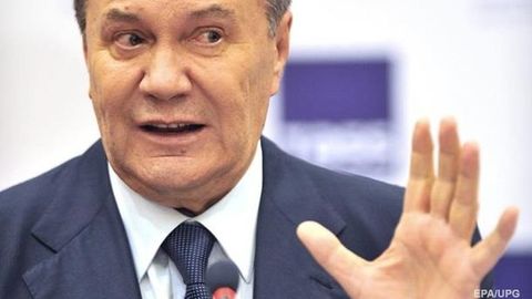 BMT Ukrainaga Yanukovichning Putindan qo‘shinlarni kiritishni iltimos qilgan maktubini berdi