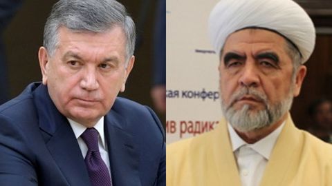 Шавкат Мирзиёев — шайх Муҳаммад Содиқ Муҳаммад Юсуф ҳақида: «У кишига туҳмат, ғийбатлар кўп бўлган»