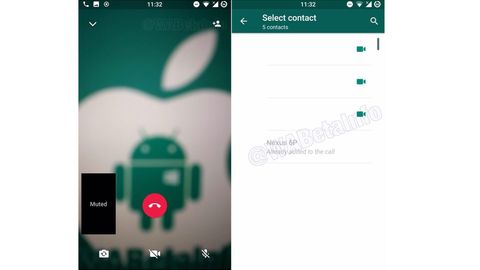 WhatsApp guruh qo‘ng‘iroqlariga yana uch ishtirokchini qo‘shishga ruxsat beradi