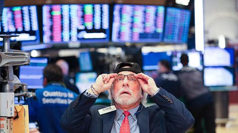 Дунёнинг энг бадавлат кишилари 1 кунда 114 млрд доллар йўқотди