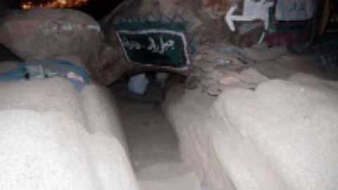 Muhammad payg‘ambar (s.a.v.)ni halokatdan saqlab qolgan g‘or qanday ataladi?