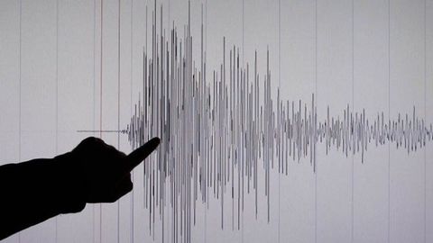 Olmaotadan 517 km masofada 4,1 magnitudali zilzila kuzatildi