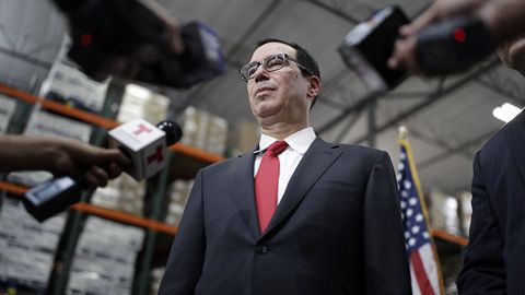 AQSh moliya vazirligi Rossiyaga qarshi yangi sanksiyalarni yaqin 30 kun ichida kiritishga va’da berdi