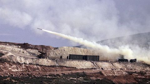 Anqara Afrinda harbiy operatsiya boshlanganidan buyon 2059 nafar terrorchini zararsizlantirdi