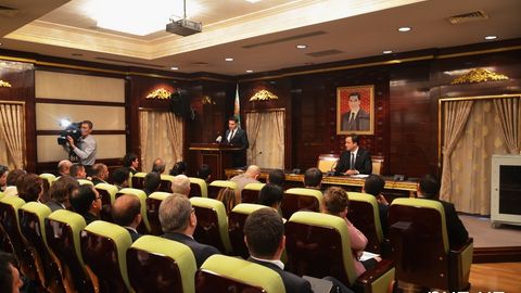 Туркманистон Ўзбекистон ёрдамида газ ва электр энергиясини етказиб беришни диверсификация қилади