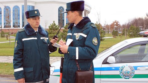 O‘zbekistonda haydovchilik guvohnomalarini tekshirishning avtomatlashtirilgan tizimi yaratildi