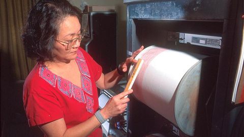 Qirg‘izistonda 4,2 magnitudali zilzila qayd etildi