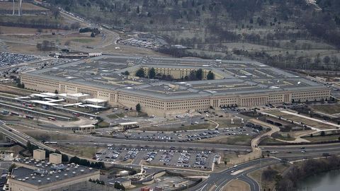 Pentagon Vashingtonda ilk yirik harbiy parad o‘tkazilishini ko‘rib chiqmoqda
