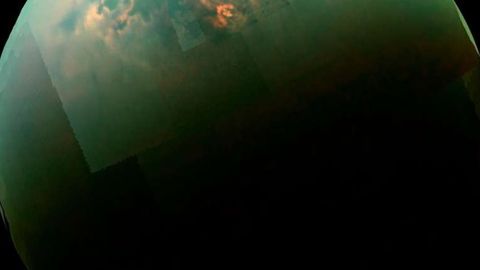 NASA ўзга сайёра учун сувости кемасини яратиш устида ишламоқда