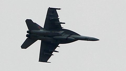 Туркия Афринга авиазарбалар беришни қайтадан бошлади 