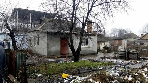 Krivoy Rog shahrida o‘g‘rilar pul ololmagach, garovga olingan yigitni o‘ldirdi