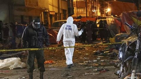 Boliviyadagi karnavalning birinchi kuni 21 kishi halok bo‘ldi