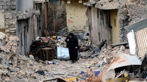 Iroqda IShIDga a’zo bo‘lgan 17 yoshli germaniyalik qiz sudlandi