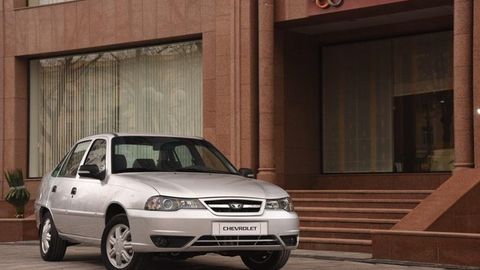 Nexia Россиядаги энг оммабоп хорижий автомобиллар ўнлигига кирди