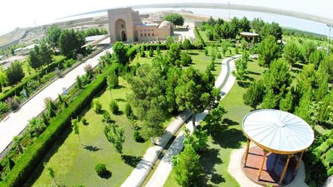 Термизда халқаро ёшлар оромгоҳи ташкил этилади