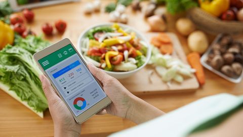 Kaloriyasi eng kam bo‘lgan 6 oziq-ovqat