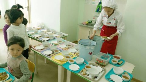 Maktabgacha ta’lim vazirligi bog‘cha bolalarini ovqatlantirishni tashkil etish bo‘yicha ko‘rgazma o‘tkazadi