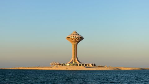 Saudiya Arabistonda ayol kishi 2017-yilning eng yaxshi gidi deya topildi