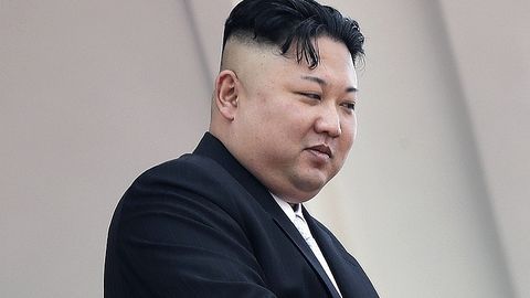 Ким Чен Ин Жанубий Корея билан алоқаларни янада яхшилаш муҳимлигини таъкидлади